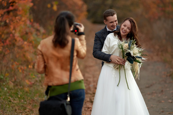 Taller protocolo para fotos de bodas y quinceañeros