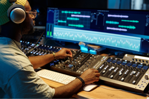 PRODUCCIÓN BÁSICA EN AUDIO DIGITAL